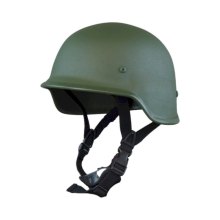 Кевларовий шолом із закритими вухами (зелений) Infinity