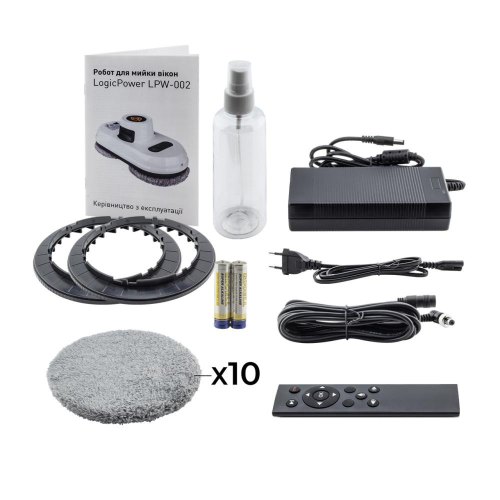 Робот для мийки вікон Logicpower LPW-002