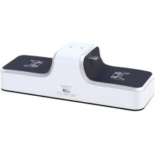 Зарядна станція BYIT для геймпада PlayStation 5 з LED підсвічуванням CH5-1