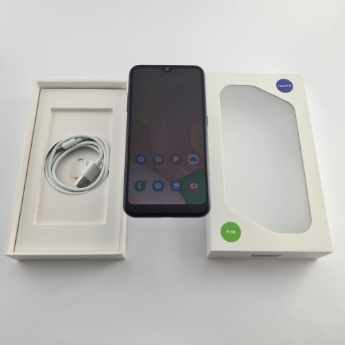Смартфон Samsung Galaxy A01 (A015F) 16Gb Blue (SM-A015FZBDSEK) USED **