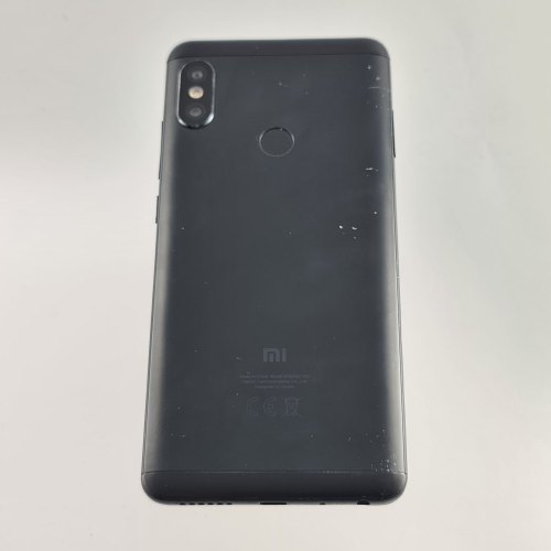 Смартфон Xiaomi Redmi Note 5 3/32Gb Black USED **