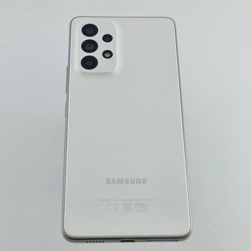 Смартфон Samsung Galaxy A53 (A536E) 128Gb White (SM-A536EZWDSEK) USED **