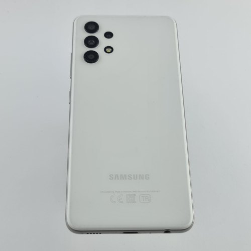 Смартфон Samsung Galaxy A32 (A325F) 64Gb White (SM-A325FZWDSEK) USED **