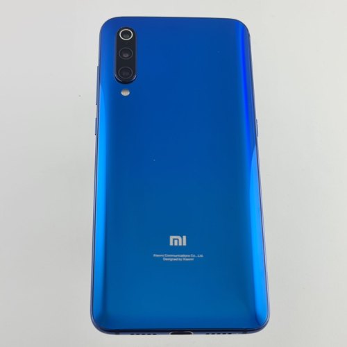 Смартфон Xiaomi Mi 9 6/128Gb Ocean Blue USED **