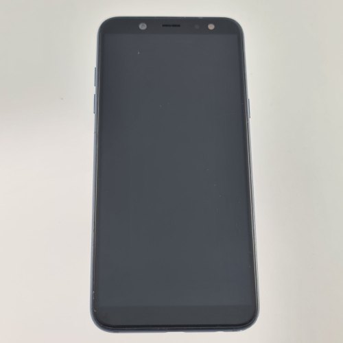 Смартфон Samsung Galaxy A6 2018 (A600F) 32Gb Blue (SM-A600FZBNSEK) USED **