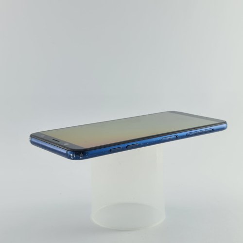 Смартфон Samsung Galaxy A6 2018 (A600F) 32Gb Blue (SM-A600FZBNSEK) USED **