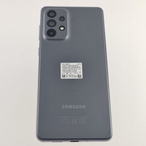 Смартфон Samsung Galaxy A73 (A736B) 256Gb Gray (SM-A736BZAHSEK) USED **