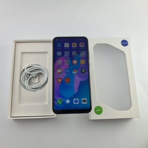 Смартфон Huawei P40 Lite E 2020 4/64Gb Midnight Black (ART-L28) USED **