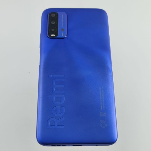 Смартфон Xiaomi Redmi 9T 4/64Gb Twilight Blue USED **