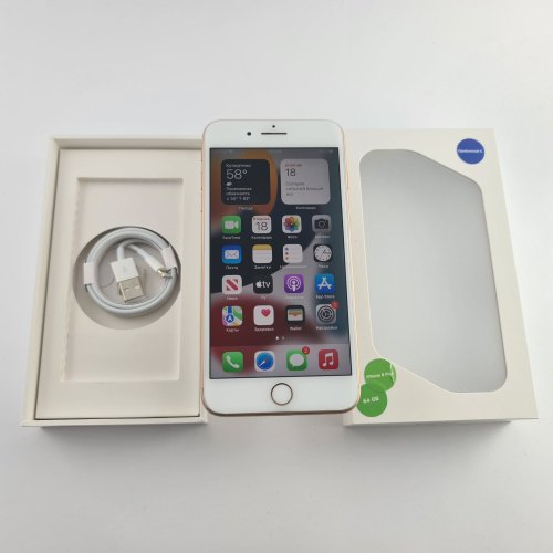 Смартфон APPLE iPhone 8 Plus 64GB Gold USED **