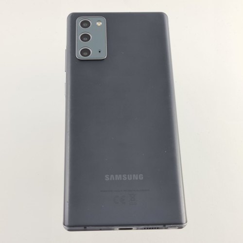 Смартфон Samsung Galaxy Note 20 (N980F) 256Gb Gray (SM-N980FZAGSEK) USED **