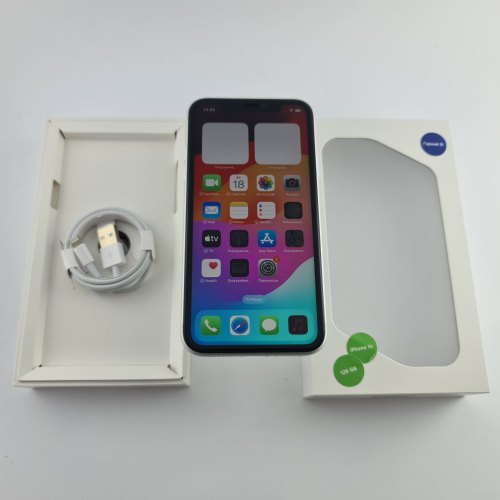 Смартфон iPhone XR 128GB White, Model A2105 USED **