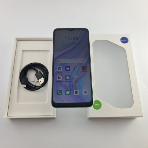 Смартфон OPPO A9 2020 128Gb Marine Green USED **
