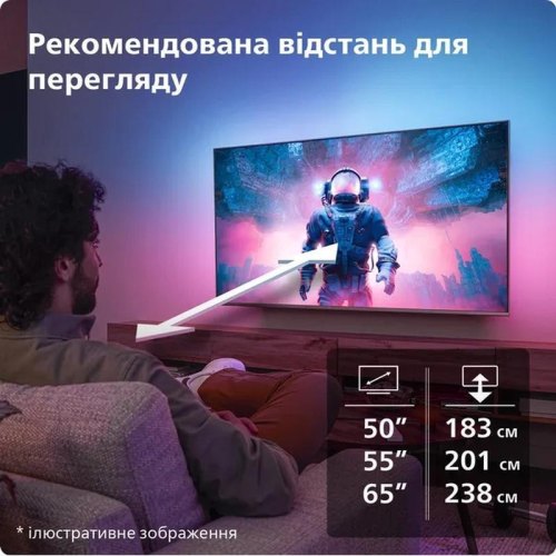 Телевизор Philips 50PUS7409/12