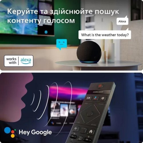 Телевизор Philips 50PUS7409/12