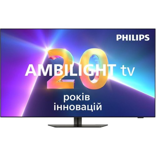 Телевизор Philips 55OLED819/12