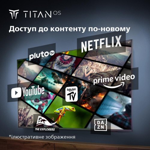 Телевизор Philips 43PUS7009/12