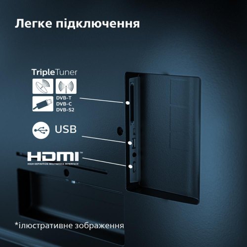 Телевизор Philips 43PUS7009/12