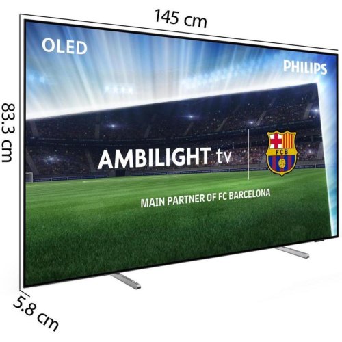 Телевизор Philips 55OLED769/12