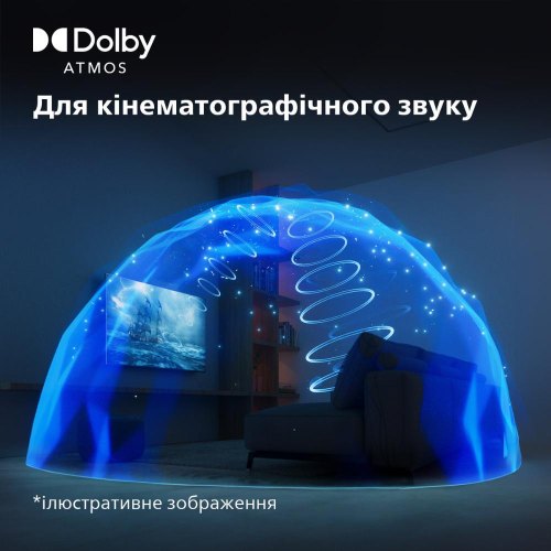 Телевизор Philips 50PUS7009/12