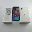 Смартфон iPhone 11 128GB White, Model A2221 USED **