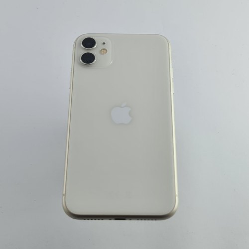 Смартфон iPhone 11 128GB White, Model A2221 USED **