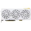 Відеокарта ASUS PCI-Ex GeForce RTX 4070 Ti SUPER TUF Gaming BTF White OC Edition 16GB GDDR6X (256bit) (2670/21000) (2 x HDMI, 3 x DisplayPort) (TUF-RT