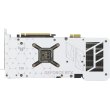 Відеокарта ASUS PCI-Ex GeForce RTX 4070 Ti SUPER TUF Gaming BTF White OC Edition 16GB GDDR6X (256bit) (2670/21000) (2 x HDMI, 3 x DisplayPort) (TUF-RT