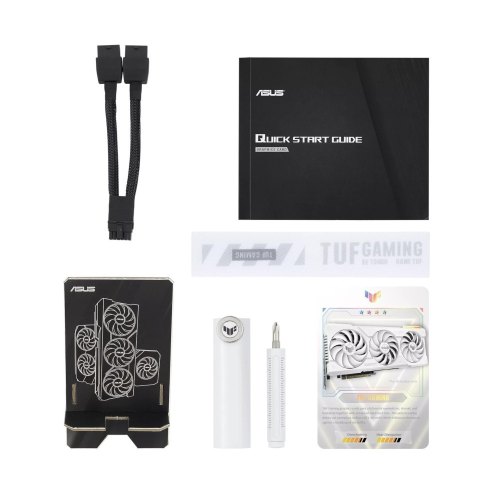 Відеокарта ASUS TUF Gaming GeForce RTX 4070 Ti Super 16GB GDDR6X OC Edit (256bit) (2670/21000) (2xHDMI, 3xDisplayPort) (TUF-RTX4070TIS-O16G-GAMIN)