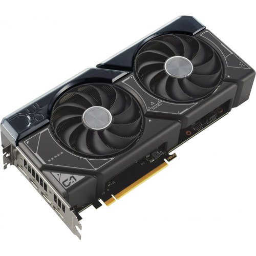 Відеокарта ASUS GeForce RTX 4070 Ti SUPER Dual OC Edition 16GB GDDR6X (256bit) (2655 /21000) (1xHDMI, 3хDisplayPort) (DUAL-RTX4070TIS-O16G)