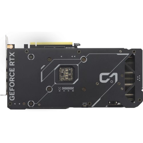 Відеокарта ASUS GeForce RTX 4070 Ti SUPER Dual OC Edition 16GB GDDR6X (256bit) (2655 /21000) (1xHDMI, 3хDisplayPort) (DUAL-RTX4070TIS-O16G)