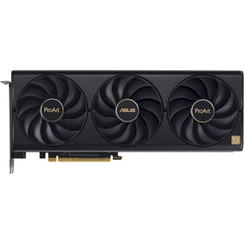 Відеокарта ASUS GeForce RTX 4080 SUPER ProArt 16GB GDDR6X (256bit) (2580/22400) (1 x HDMI, 3 x DisplayPort) (PROART-RTX4080S-16G)