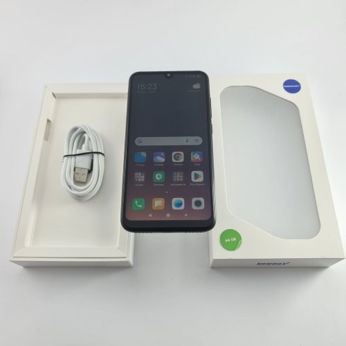 Смартфон Xiaomi Mi Play 4/64Gb Black USED **