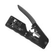 Інструмент для обтиску RJ45 у чохлі