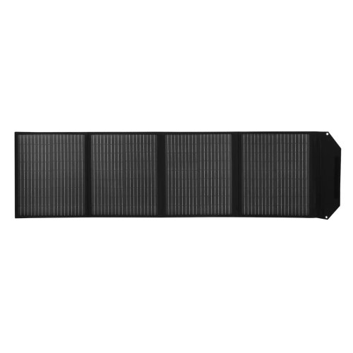 Портативна сонячна панель LogicPower 100W (DC)
