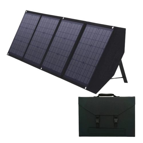 Портативна сонячна панель LogicPower 60W