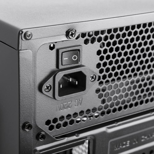 Корпус з БЖ, LogicPower 6109 - 400W