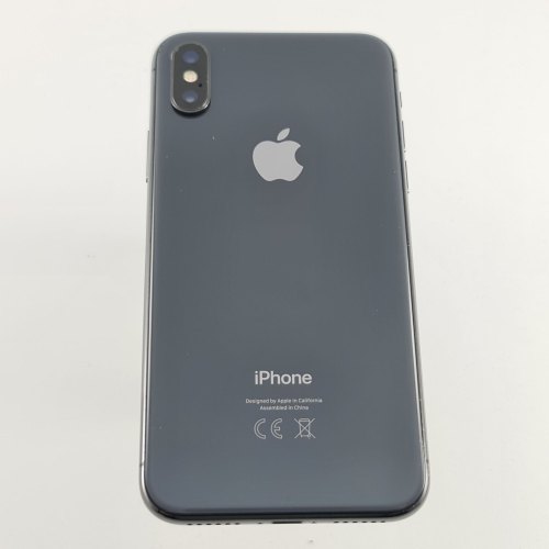 Смартфон iPhone X 64GB Space Gray, Model 1901 USED **