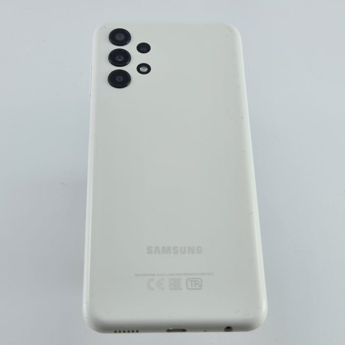 Смартфон Samsung Galaxy A13 (A135F) 128Gb White (SM-A135FZWKSEK) USED **