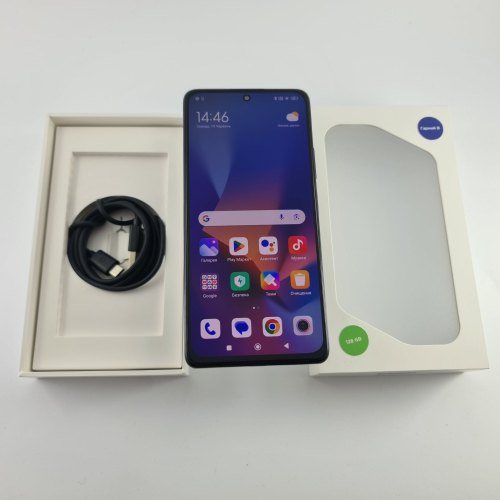 Смартфон Xiaomi Redmi Note 10 Pro 6/128Gb Onyx Gray USED **