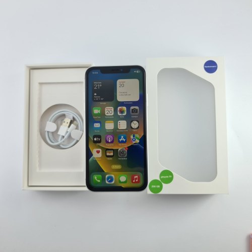 Смартфон iPhone XR 256GB White, Model A2105 USED **