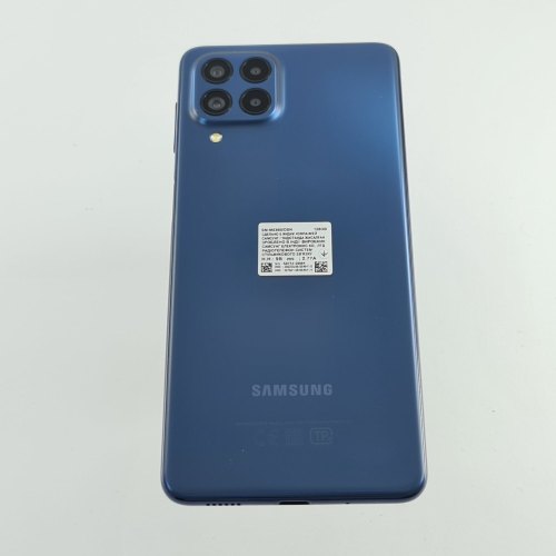 Смартфон Samsung Galaxy M53 (M536B) 128Gb Blue (SM-M536BZBDSEK) USED **