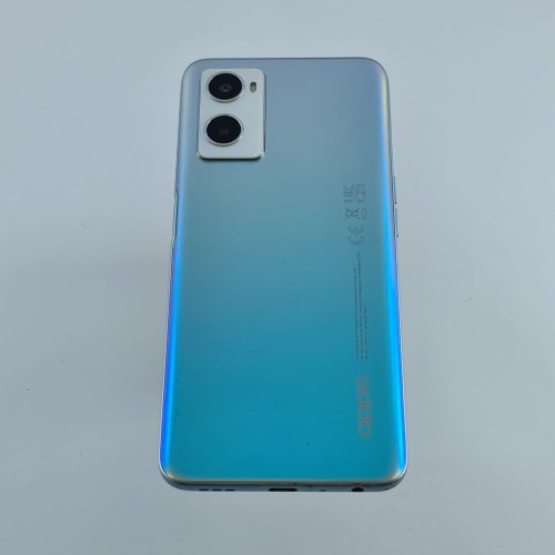 Смартфон OPPO A96 128Gb Sunset Blue USED **
