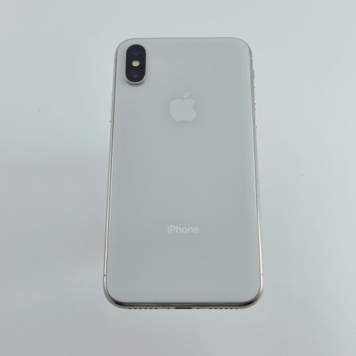 Смартфон iPhone X 64GB Silver, model A1901 USED **