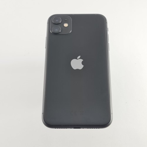 Смартфон iPhone 11 64GB Black, Model A2221 USED **