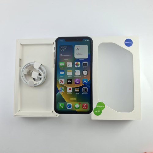 Смартфон iPhone XR 64GB Black, Model A2105 USED **