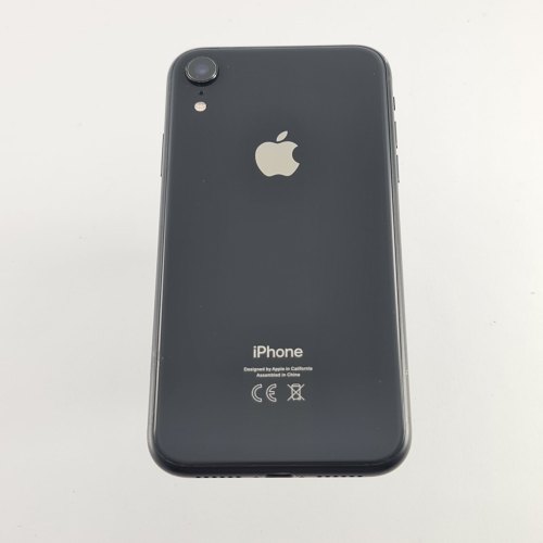 Смартфон iPhone XR 64GB Black, Model A2105 USED **