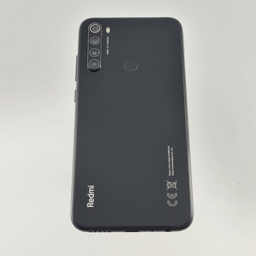 Смартфон Xiaomi Redmi Note 8 4/64Gb Black USED **