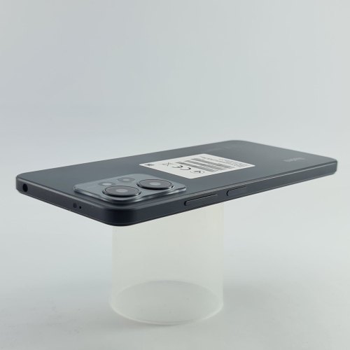 Смартфон Xiaomi Redmi Note 12 4/128Gb Matte Black USED **