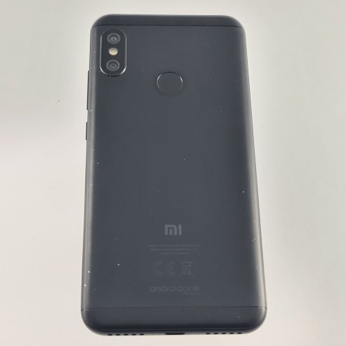 Смартфон Xiaomi Mi A2 lite 3/32Gb Black USED **